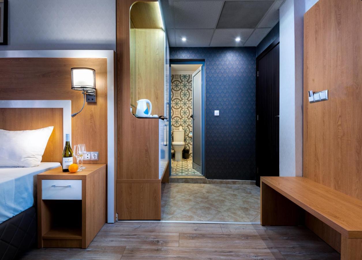 Pasha Apartments Sunny Beach Buitenkant foto