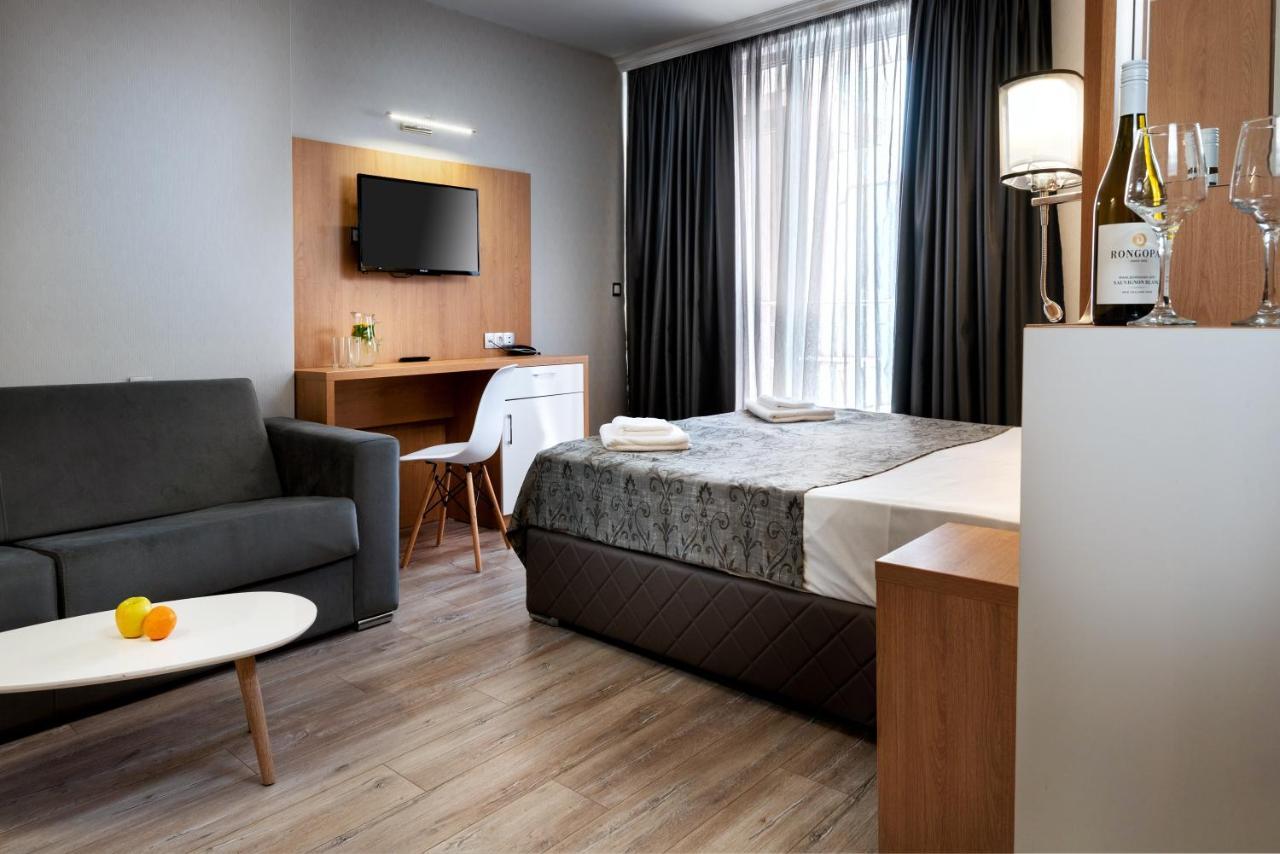 Pasha Apartments Sunny Beach Buitenkant foto