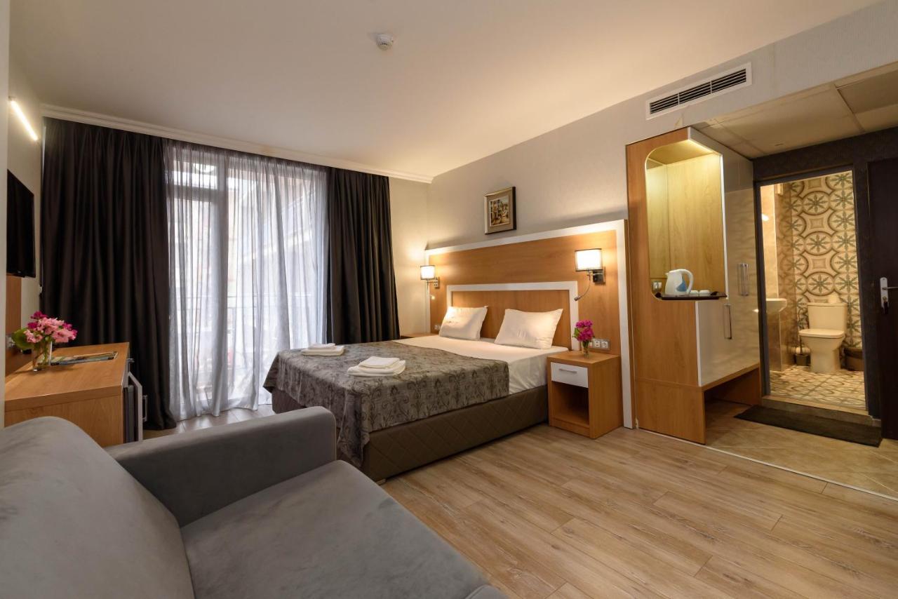 Pasha Apartments Sunny Beach Buitenkant foto