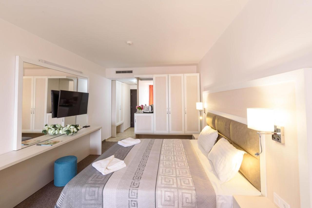 Pasha Apartments Sunny Beach Buitenkant foto