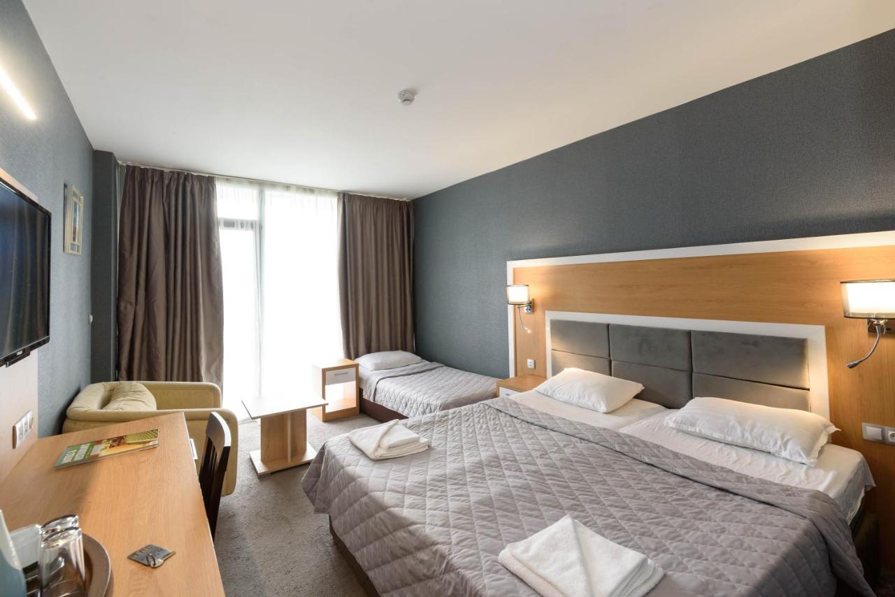 Pasha Apartments Sunny Beach Buitenkant foto